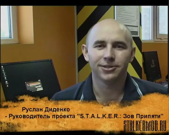 Видео отчёт плей листа STALKER Зов Припяти