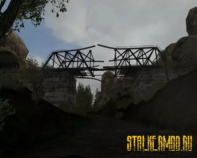 Мод Последний Выброс (Stalker last emission)
