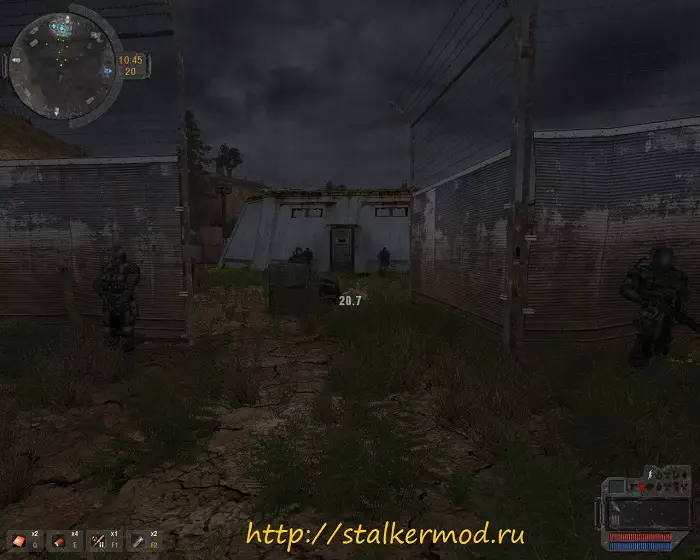 Путь в Припять Chriotmao Addon v 0.2