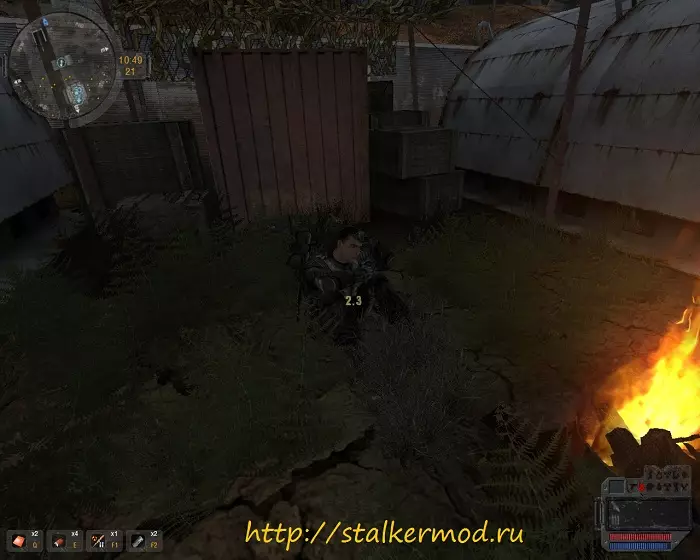 Путь в Припять Chriotmao Addon v 0.2