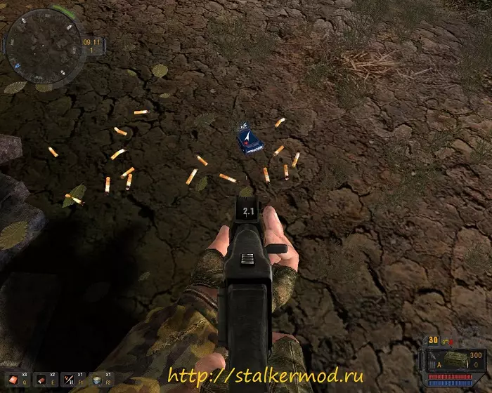 Путь в Припять Chriotmao Addon v 0.2