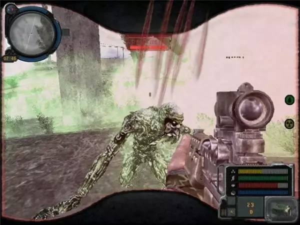 Сталкер мод Lost Zone Armageddon v3.0 (2010) Сталкер мод Lost Zone Armageddon v3.0 (2010)