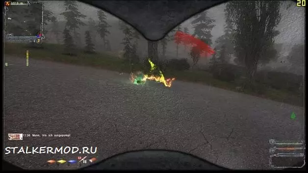 Мод Particle Paradise v2.1.1 Сталкер Мод Particle Paradise v2.1.1 Сталкер