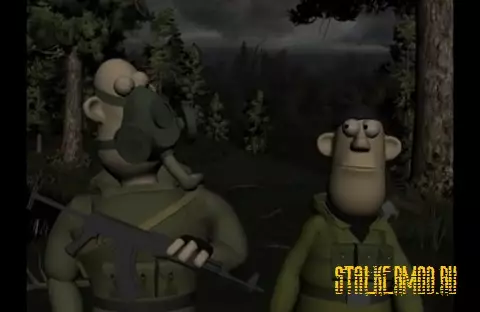 S.V.A.L.K.E.R. Бесславные придурки