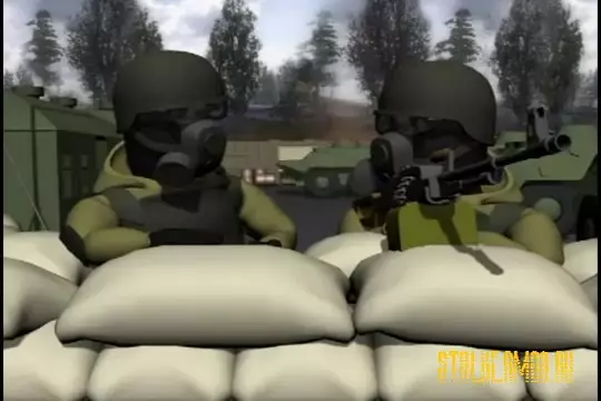 S.V.A.L.K.E.R. Бесславные придурки