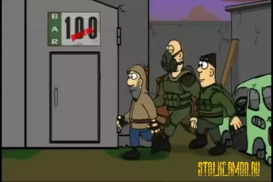 S.V.A.L.K.E.R. Бесславные придурки S.V.A.L.K.E.R. Бесславные придурки