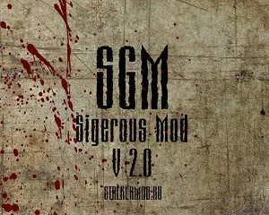 Sigerous Mod 2.0