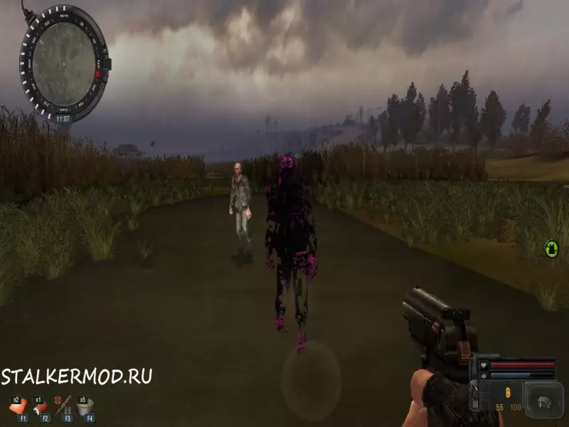 Мод SMT MOD v1.0 Сталкер (Stalker) Зов припяти 2010 Мод SMT MOD v1.0 Сталкер (Stalker) Зов припяти 2010