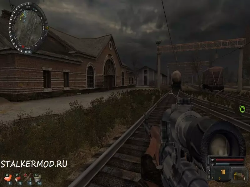 Мод SMT MOD v1.0 Сталкер (Stalker) Зов припяти 2010 Мод SMT MOD v1.0 Сталкер (Stalker) Зов припяти 2010