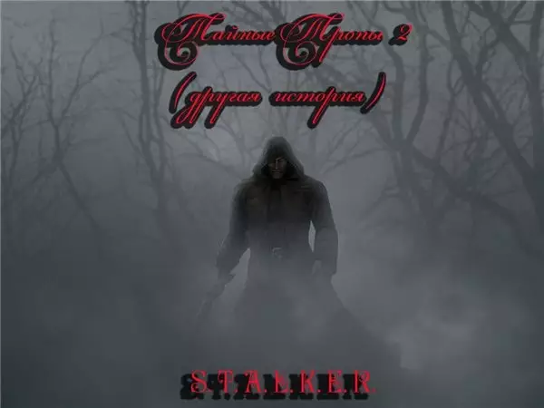 Сталкер Тени Чернобыля - Тайные Тропы 2 (2011)
