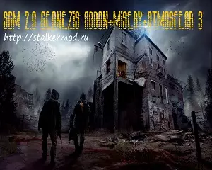 SGM 2.0 Geonezis addon + Misery сборка от TSV