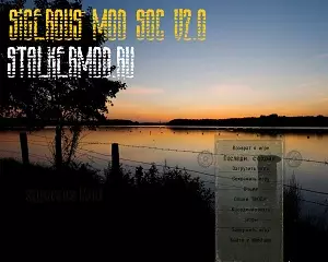 Sigerous Mod SC 2.0 Сталкер Тени Чернобыля
