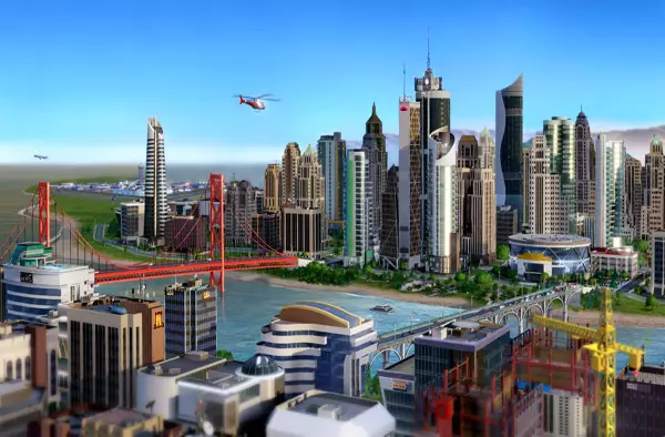SimCity SimCity