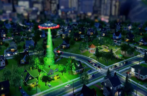 SimCity