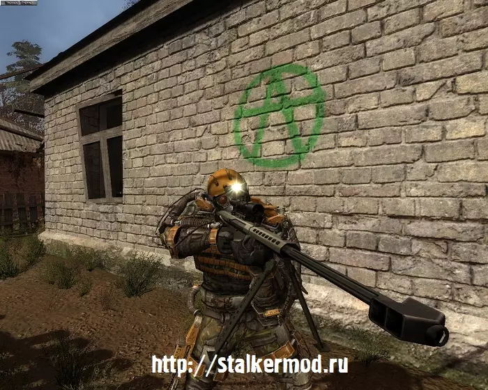 Stalker CS 'Clear shot' ver 13.0 final Stalker CS 'Clear shot' ver 13.0 final