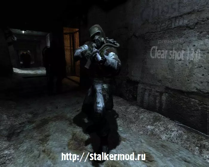 Stalker CS 'Clear shot' ver 13.0 final Stalker CS 'Clear shot' ver 13.0 final