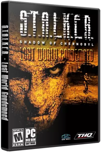 Сталкер Мод Затерянный Мир 2 / S.T.A.L.K.E.R. - Lost World Requital 2 (2011/РС)