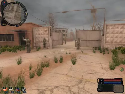 Сталкер Зов Припяти Strong Zone MOD v0.2 (2010) Сталкер Зов Припяти Strong Zone MOD v0.2 (2010)