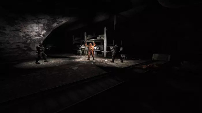 Trail of the fallen