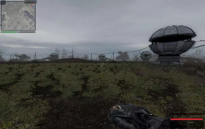 Возвращение Шрама часть 2