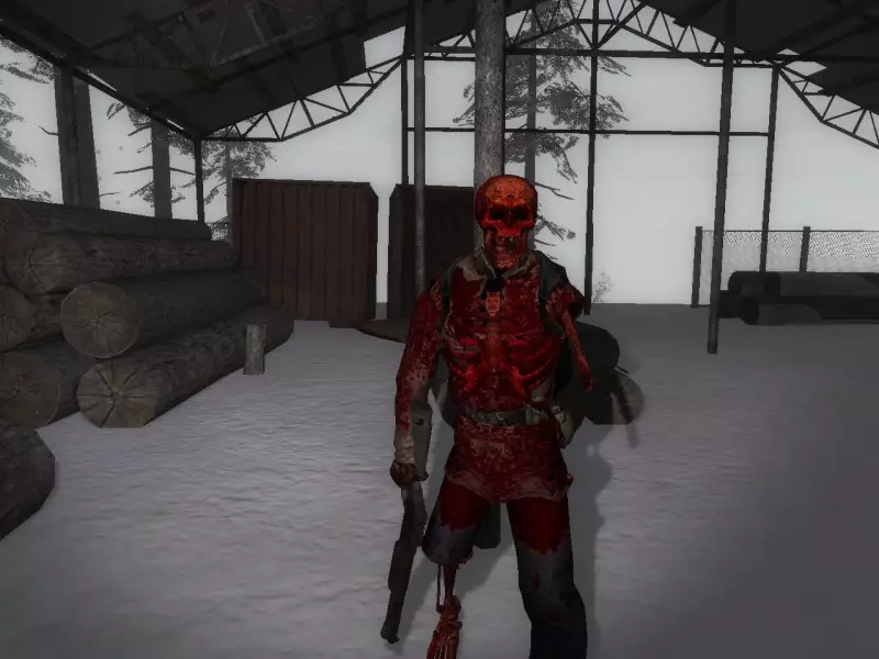 Мод Winter of Death V2.0 Сталкер Зов Припяти Final