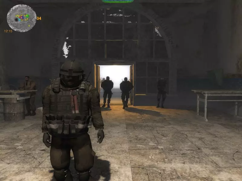 Мод Winter of Death V2.0 Сталкер Зов Припяти Final Мод Winter of Death V2.0 Сталкер Зов Припяти Final