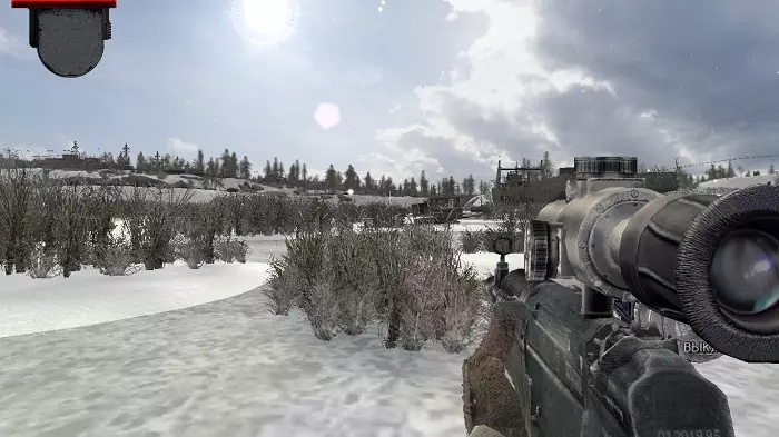 Winter of Death: Ultimatum