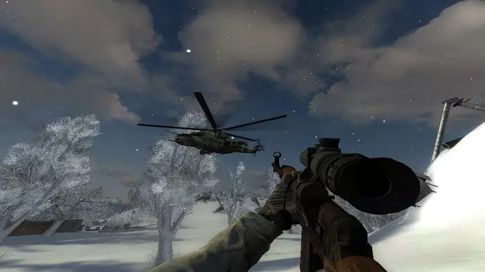 Winter of Death: Ultimatum