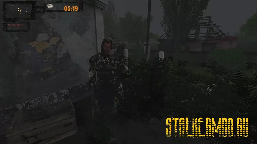 Мод ZONE of DARKNESS v1.0 Сталкер Тени Чернобыля Мод ZONE of DARKNESS v1.0 Сталкер Тени Чернобыля
