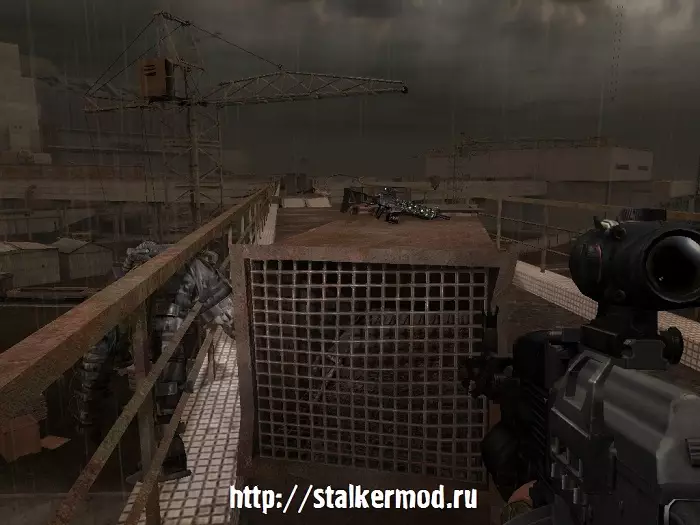 Stalker Зона Обр. 2010 Stalker Зона Обр. 2010