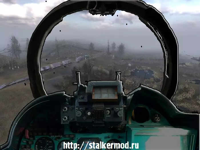 Сталкер Мод Альтернатива