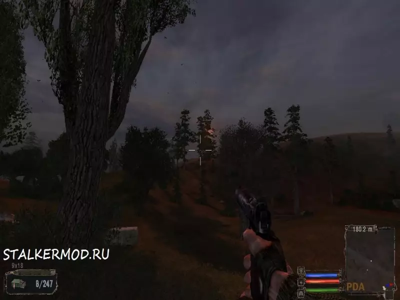 AMK MOD v1.4.1 Сталкер (Stalker) Тени Чернобыля AMK MOD v1.4.1 Сталкер (Stalker) Тени Чернобыля