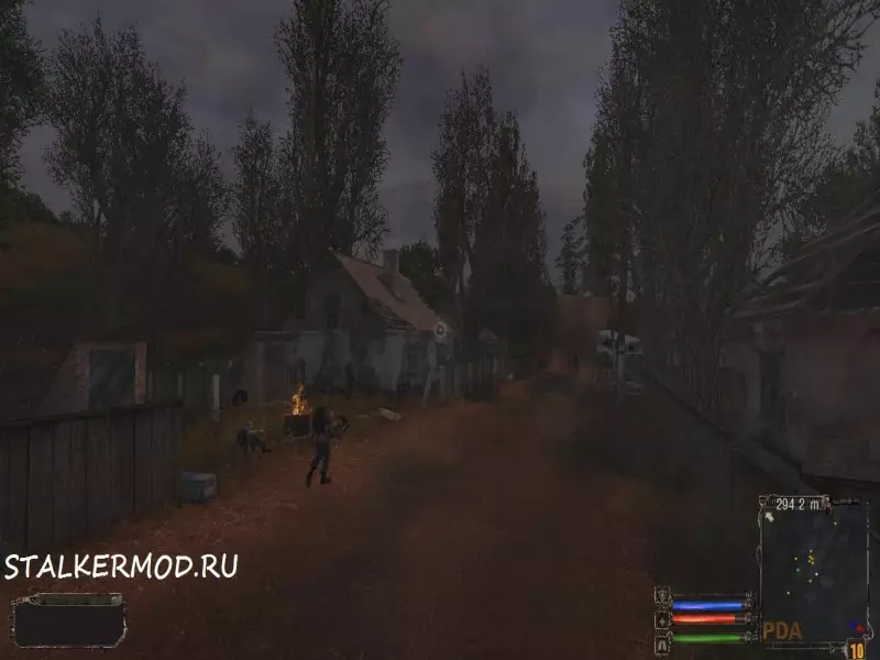 AMK MOD v1.4.1 Сталкер (Stalker) Тени Чернобыля AMK MOD v1.4.1 Сталкер (Stalker) Тени Чернобыля