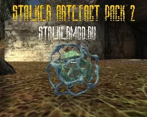 Stalker Artefact Pack v2 + bonus