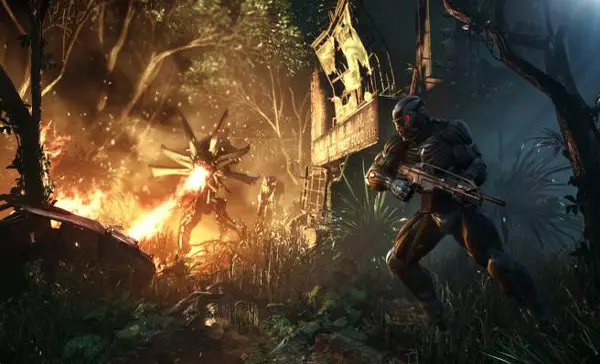 Обзор Crysis 3 Обзор Crysis 3