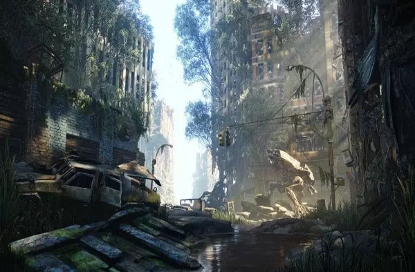 Обзор шутера Crysis 3 Обзор шутера Crysis 3