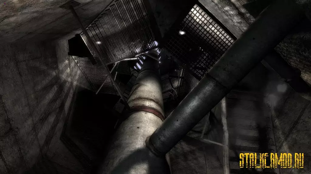 Stalker L.U.R.K. v1.1.1 N.W.A Edition 