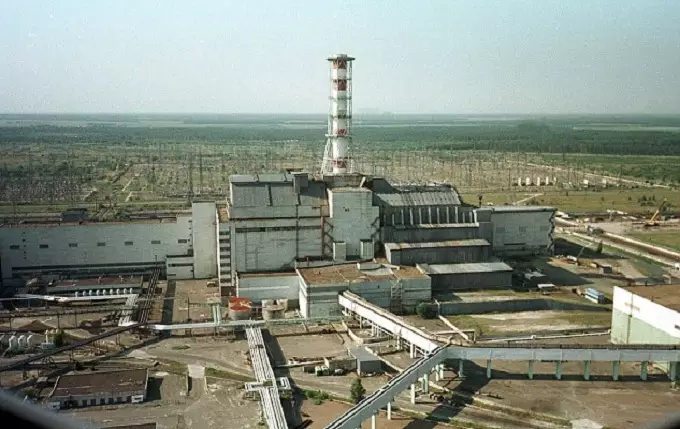 Чернобыльская Зона Отчуждения Чернобыльская Зона Отчуждения