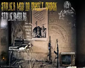 Мод Да придёт Пророк Сталкер Зов Припяти 2012