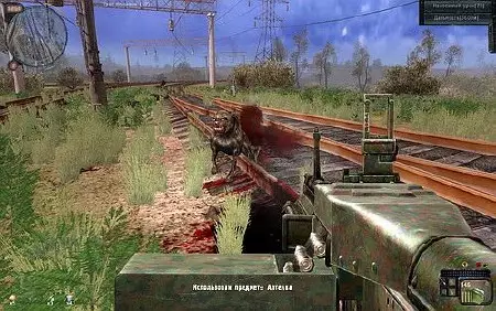 Сталкер Мод Дезертир / STALKER MOD DEZERTIR (2010/RUS)