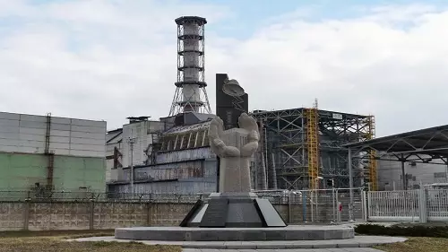 Экскурсии в Чернобыль