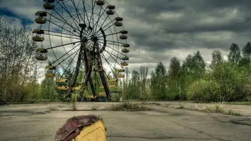 Экскурсии в Чернобыль