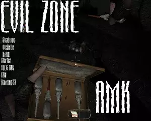 Скачать Мод AMK Новые Худы Вещей Сталкер (Stalker) Тени Чернобыля Evil Zone v2.0 Скачать Мод AMK Новые Худы Вещей Сталкер (Stalker) Тени Чернобыля Evil Zone v2.0