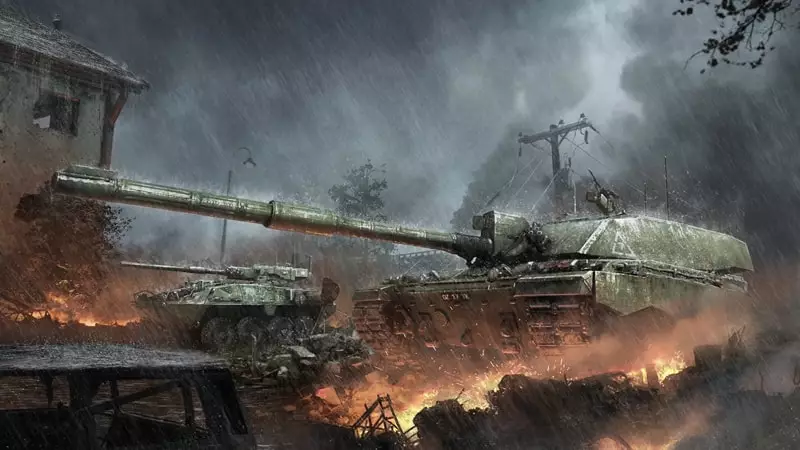 Armored Warfare