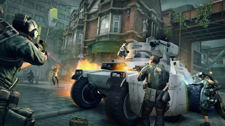 dirty bomb 