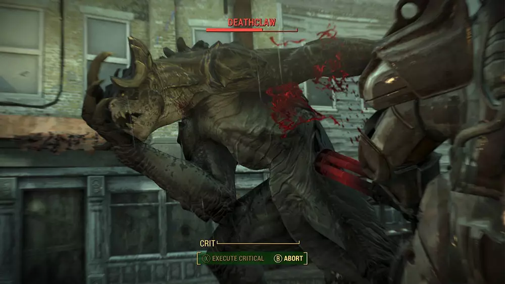 fallout 4 e3 2015