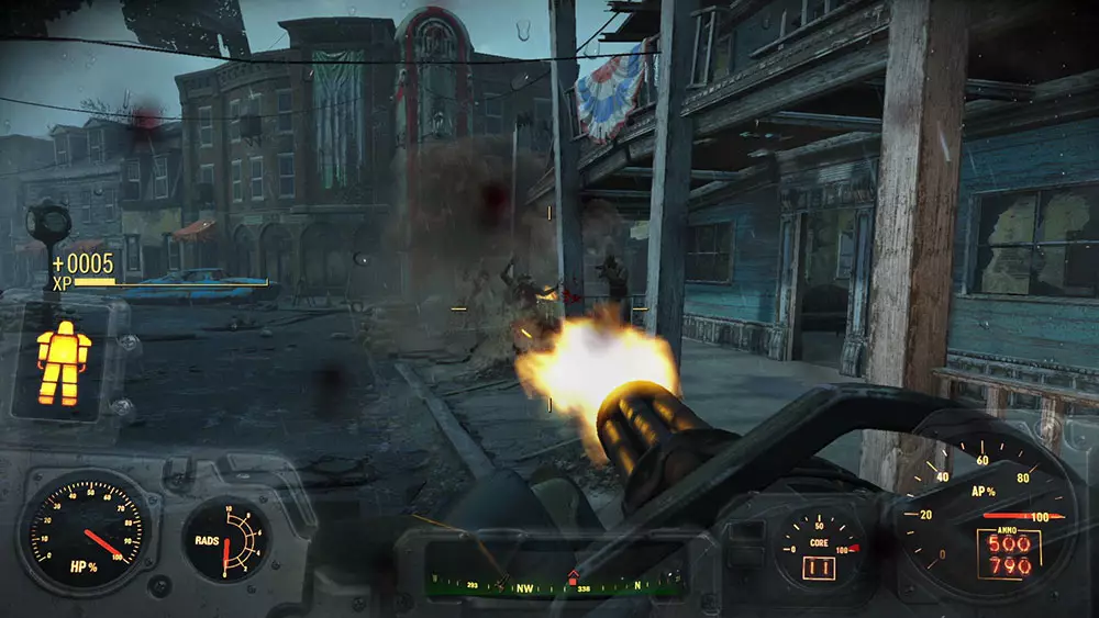 fallout 4 e3 2015