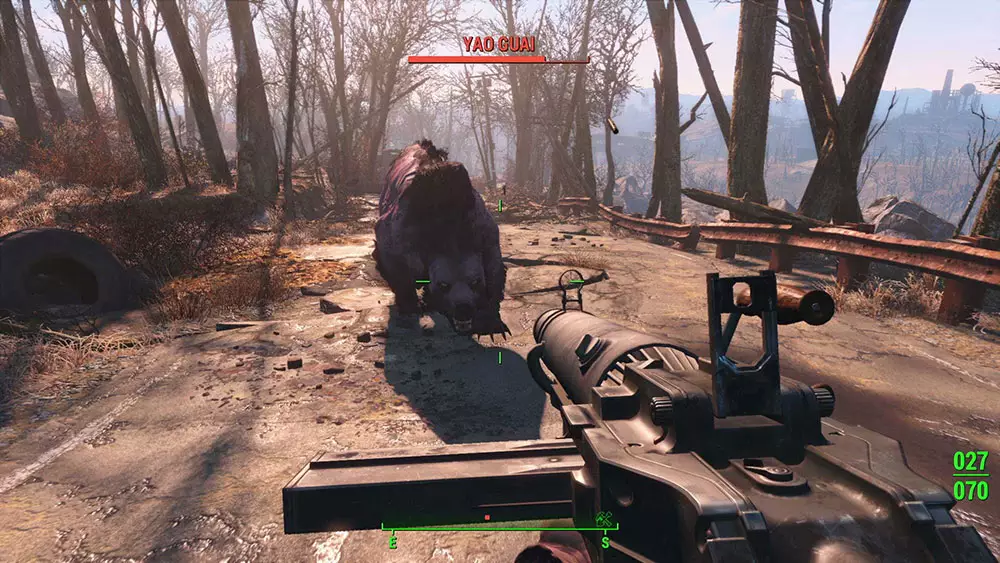 fallout 4 e3 2015