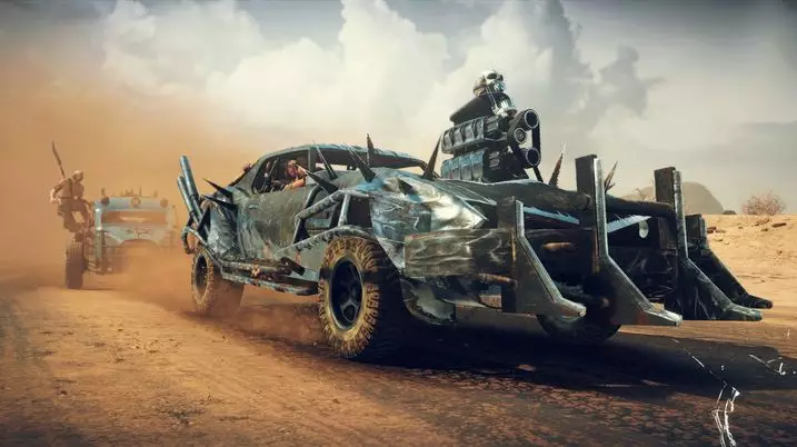 mad max