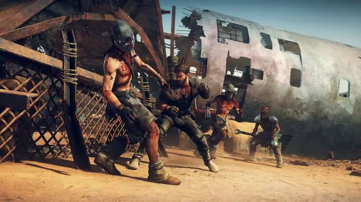 mad max 